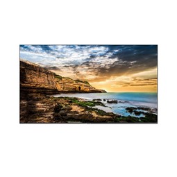 Picture of Samsung QET 55" Class 4K UHD Commercial Signage Display (QE55T)